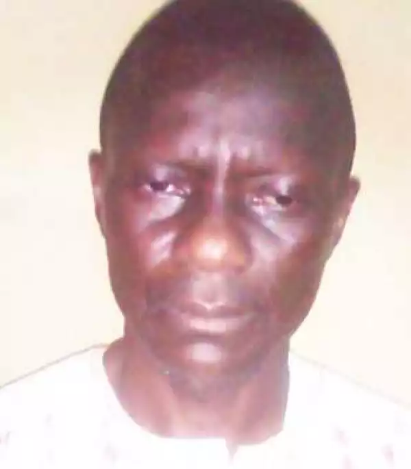 Cele pastor allegedly impregnates 15-year-old church member in Ogun